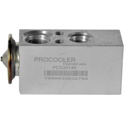 VALVULA EXPANSAO BLOCK FORD FIESTA MEXICANO 2010 > - PROCOOLER