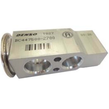 VALVULA EXPANSAO MERCEDES BENZ ACCELO OM924 4.8 / OM 904 4.3 / COROLLA 1.8 / 1.6  - DENSO VALVULA EXPANSAO MERCEDES BENZ ACCELO OM924 4.8 / OM 904 4.3 / COROLLA 1.8 / 1.6  - DENSO