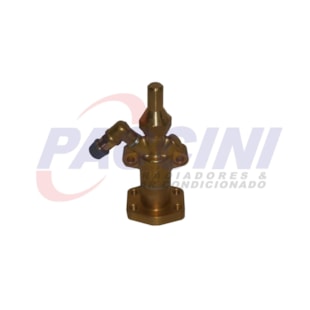 VALVULA SERVICO DESCARGA ONIBUS RP9600/RP100/RP120/6C500C - DENSO