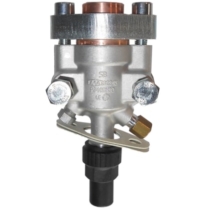 VALVULA SERVICO SUCCAO ONIBUS 1.1 / 8'' 4UFC(R) / 4TFC(R) / 4PFC(R) - BITZER VALVULA SERVICO SUCCAO ONIBUS 1.1 / 8'' 4UFC(R) / 4TFC(R) / 4PFC(R) - BITZER