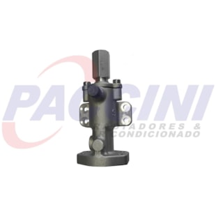 VALVULA SERVICO SUCCAO ONIBUS RP9600 / RP100 / RP120 / 6C500C - DENSO BUS