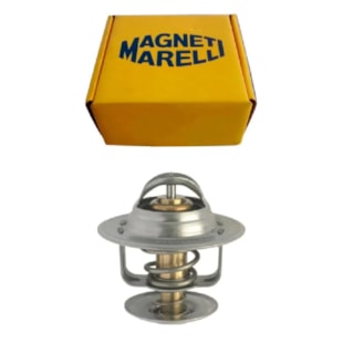 VALVULA TERMOSTATICA FORD FIESTA / COURIER / KA / 1.0/1.6 / ZETEC ROCAM 1999 A 2002 - M. MARELLI