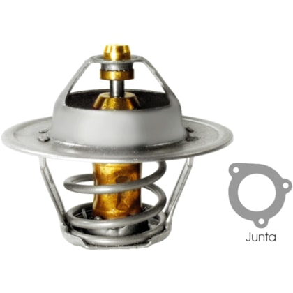 VALVULA TERMOSTATICA RENAULT CLIO / PEUGEOT 305 / 306 / 405 / 406 / 809 - VALCLEI VALVULA TERMOSTATICA RENAULT CLIO / PEUGEOT 305 / 306 / 405 / 406 / 809 - VALCLEI