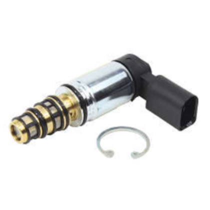 VALVULA TORRE CONTROLE COMPRESSOR AUDI A3 2014 > / VW VOLKSWAGEN GOLF / NOVO POLO / VIRTUS 2017 > - MAHLE