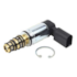 VALVULA TORRE CONTROLE COMPRESSOR AUDI A3 2014 > / VW VOLKSWAGEN GOLF / NOVO POLO / VIRTUS 2017 > - MAHLE