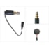 VALVULA TORRE CONTROLE COMPRESSOR AUDI / MERCEDES BENZ / SEAT / SKODA / VW POLO 9.3CM COM CONECTOR - PROCOOLER