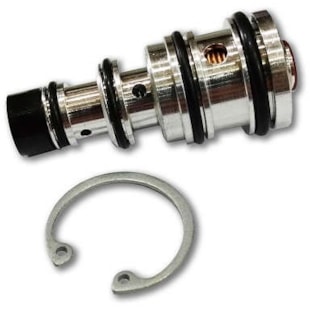 VALVULA TORRE CONTROLE COMPRESSOR DELPHI CVC / V5 2011 A 2015 (PEQUENA) - DELPHI