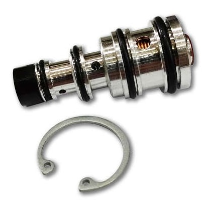 VALVULA TORRE CONTROLE COMPRESSOR DELPHI CVC / V5 2011 A 2015 / RENAULT SCENIC II / MEGANE II / KANGOO (PEQUENA) - DELPHI