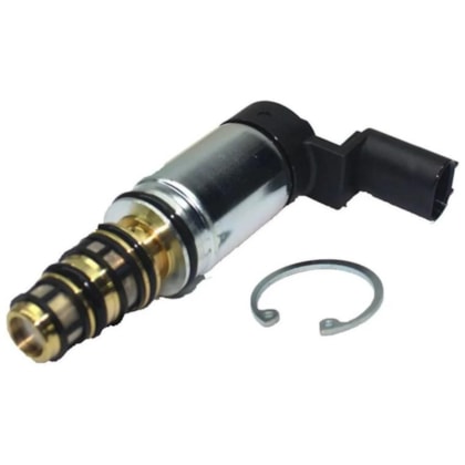 VALVULA TORRE CONTROLE COMPRESSOR FIAT TORO 2016 EM DIANTE / JEEP COMPASS 2016 EM DIANTE / JEEP RENEGADE 2016 EM DIANTE - MAHLE