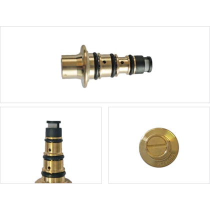 VALVULA TORRE CONTROLE COMPRESSOR FORD / HYUNDAI I30 5,5 CM / AZERA <11 / LAND ROVER EVOQUE - PROCOOLER VALVULA TORRE CONTROLE COMPRESSOR FORD / HYUNDAI I30 5,5 CM / AZERA <11 / LAND ROVER EVOQUE - PROCOOLER