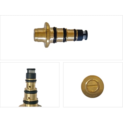 VALVULA TORRE CONTROLE COMPRESSOR HCC VISTEON VS18 FORD VOLVO - PROCOOLER VALVULA TORRE CONTROLE COMPRESSOR HCC VISTEON VS18 FORD VOLVO - PROCOOLER