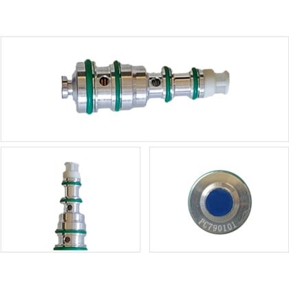 VALVULA TORRE CONTROLE COMPRESSOR HERRISON V5 42 PSI AZUL / CVC - PROCOOLER
