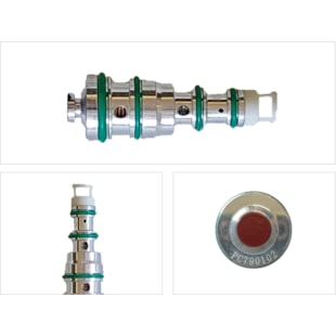 VALVULA TORRE CONTROLE COMPRESSOR HERRISON V5 43 PSI MARRON / CVC - PROCOOLER