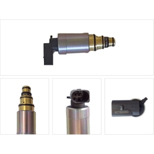 VALVULA TORRE CONTROLE COMPRESSOR ZEXEL DCS16E AUDI / SEAT / VW 9.7CM - PROCOOLER VALVULA TORRE CONTROLE COMPRESSOR ZEXEL DCS16E AUDI / SEAT / VW 9.7CM - PROCOOLER