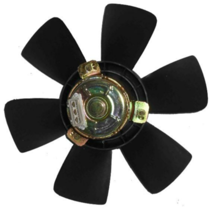VENTOINHA ELETROVENTILADOR AUDI 100 1982 > / AUDI 50 /80 / 90 1975 > / VW VOLKSWAGEN GOLF 1979 A 1993 - PROCOOLER
