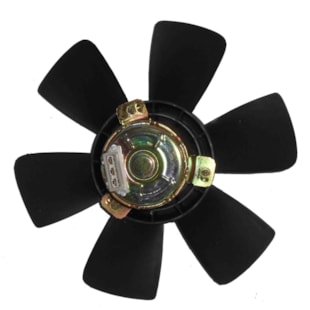 VENTOINHA ELETROVENTILADOR AUDI 100 1982 > / AUDI 50 /80 / 90 1975 > / VW VOLKSWAGEN GOLF 1979 A 1993 - IMPORTADO