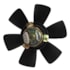 VENTOINHA ELETROVENTILADOR AUDI 100 1982 > / AUDI 50 /80 / 90 1975 > / VW VOLKSWAGEN GOLF 1979 A 1993 - IMPORTADO