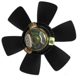 VENTOINHA ELETROVENTILADOR AUDI 100 1982 EM DIANTE / AUDI 50 /80 / 90 1975 EM DIANTE / VW VOLKSWAGEN GOLF 1979 A 1993 - PROCOOLER