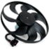 VENTOINHA ELETROVENTILADOR AUDI A3 1.6 / 2.0 / VW VOLKSWAGEN FOX / GOLF / POLO 1.0 345MM FINO ALTO - M. MARELLI