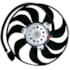 VENTOINHA ELETROVENTILADOR AUDI A3 / A4 / TT / VOLKSWAGEN GOLF 1.6 / 2.0 / NEW BEETLE 2.0 / POLO 1.0 / 1.6 / 2.0 - ORIGINAL