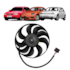 VENTOINHA ELETROVENTILADOR AUDI A3 / A4 / TT / VOLKSWAGEN GOLF 1.6 / 2.0 / NEW BEETLE 2.0 / POLO 1.0 / 1.6 / 2.0 - PROCOOLER