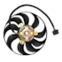 VENTOINHA ELETROVENTILADOR AUDI A3 / A4 / TT / VOLKSWAGEN GOLF 1.6 / 2.0 / NEW BEETLE 2.0 / POLO 1.0 / 1.6 / 2.0 - PROCOOLER