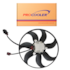 VENTOINHA ELETROVENTILADOR AUDI A3/  S3 / VW VOLKSWAGEN JETTA 2009 A 2016/  PASSAT/NOVO FUSCA 2013 > TIGUAN/  EOS 2008> - PROCOOLER