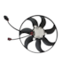 VENTOINHA ELETROVENTILADOR AUDI A3/  S3 / VW VOLKSWAGEN JETTA 2009 A 2016/  PASSAT/NOVO FUSCA 2013 > TIGUAN/  EOS 2008> - PROCOOLER