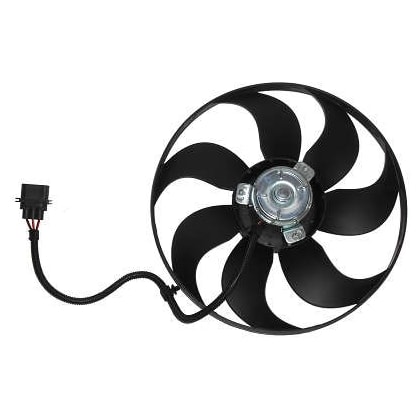 VENTOINHA ELETROVENTILADOR AUDI A3 / TT 1999 A 2006 VW VOLKSWAGEN BORA 2000>2010/ GOLF 2000>2007 / NEW BETLEE 2007>2009 - PROCOOLER