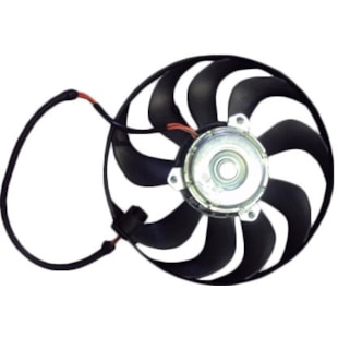 VENTOINHA ELETROVENTILADOR AUDI A3/TT 1999 A 2006 VW VOLKSWAGEN BORA 2000 A 2010/GOLF 2000 A 2007/NEW BETLEE (MENOR) - PROCOOLER