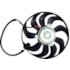 VENTOINHA ELETROVENTILADOR AUDI A3/TT 1999 A 2006 VW VOLKSWAGEN BORA 2000 A 2010/GOLF 2000 A 2007/NEW BETLEE (MENOR) - PROCOOLER
