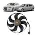 VENTOINHA ELETROVENTILADOR AUDI A3 / VW FOX / GOLF / POLO 1.0 / A3 1.6 / 2.0 345MM FINO ALTO COM OU SEM AR - PROCOOLER VENTOINHA ELETROVENTILADOR AUDI A3 / VW FOX / GOLF / POLO 1.0 / A3 1.6 / 2.0 345MM FINO ALTO COM OU SEM AR - PROCOOLER