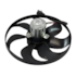 VENTOINHA ELETROVENTILADOR AUDI A3 / VW FOX / GOLF / POLO 1.0 / A3 1.6 / 2.0 345MM FINO ALTO COM OU SEM AR - PROCOOLER VENTOINHA ELETROVENTILADOR AUDI A3 / VW FOX / GOLF / POLO 1.0 / A3 1.6 / 2.0 345MM FINO ALTO COM OU SEM AR - PROCOOLER