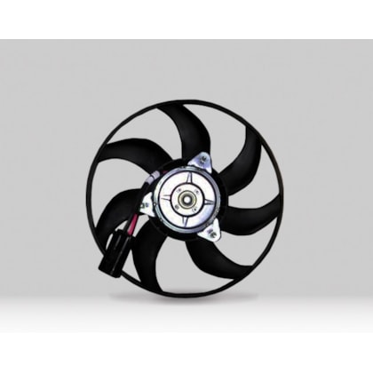VENTOINHA ELETROVENTILADOR CITROEN JUMPER 2.3 / FIAT DUCATO 2.3 / PEUGEOT BOXER 2.3 (MENOR 335MM) - GATE VENTOINHA ELETROVENTILADOR CITROEN JUMPER 2.3 / FIAT DUCATO 2.3 / PEUGEOT BOXER 2.3 (MENOR 335MM) - GATE