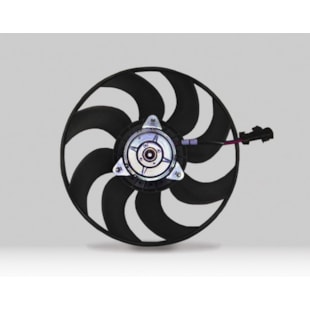 VENTOINHA ELETROVENTILADOR CITROEN JUMPER / FIAT DUCATO / PEUGEOT BOXER 2.3 2009 > (MAIOR 390MM) - GATE