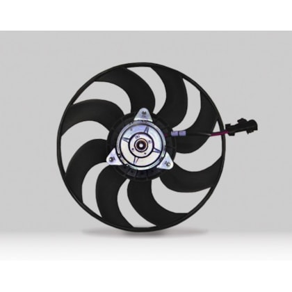 VENTOINHA ELETROVENTILADOR CITROEN JUMPER / FIAT DUCATO / PEUGEOT BOXER 2.3 2009 > (MAIOR 390MM) - GATE