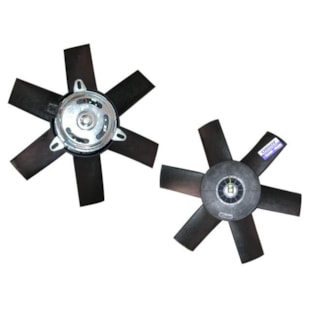VENTOINHA ELETROVENTILADOR CITROEN JUMPER / FIAT DUCATO / PEUGEOT BOXER 230W MENOR - IMPORTADO