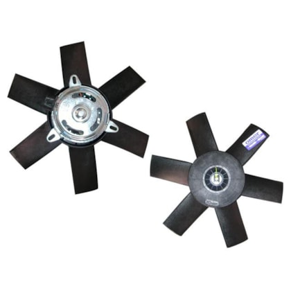 VENTOINHA ELETROVENTILADOR CITROEN JUMPER / FIAT DUCATO / PEUGEOT BOXER 230W MENOR - IMPORTADO