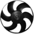 VENTOINHA ELETROVENTILADOR CITROEN ZX / XSARA / BERLINGO / PEUGEOT 306 / 405 / PARTNER SEM AR - PROCOOLER VENTOINHA ELETROVENTILADOR CITROEN ZX / XSARA / BERLINGO / PEUGEOT 306 / 405 / PARTNER SEM AR - PROCOOLER