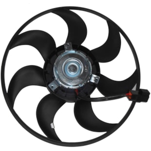 VENTOINHA ELETROVENTILADOR FIAT BRAVA / MAREA COM AR / DUCATO 2.8 2001 A 2003 / PEUGEOT BOXER / CITROEN JUMPER 390MM - PROCOOLER