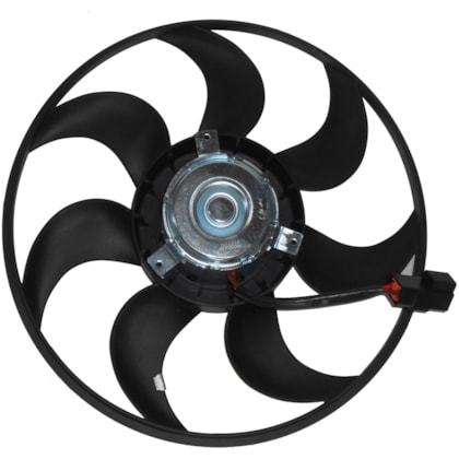 VENTOINHA ELETROVENTILADOR FIAT BRAVA / MAREA COM AR / DUCATO 2.8 2001 A 2003 / PEUGEOT BOXER / CITROEN JUMPER 390MM - PROCOOLER