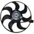 VENTOINHA ELETROVENTILADOR FIAT BRAVA / MAREA COM AR / DUCATO 2.8 2001 A 2003 / PEUGEOT BOXER / CITROEN JUMPER 390MM - PROCOOLER