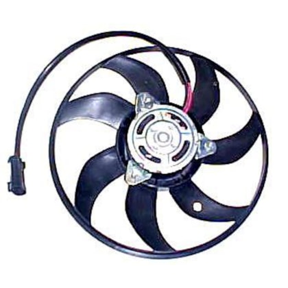 VENTOINHA ELETROVENTILADOR FIAT BRAVA / MAREA COM AR - GATE VENTOINHA ELETROVENTILADOR FIAT BRAVA / MAREA COM AR - GATE