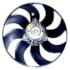 VENTOINHA ELETROVENTILADOR FIAT DOBLO 1.6 / 1.8 16V COM AR 2001 EM DIANTE - GATE