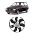 VENTOINHA ELETROVENTILADOR FIAT ELBA / FIORINO / PREMIO / UNO 1.0 / 1.3 / 1.5 / 1.6 1983 A 2003 SEM AR - VALEO