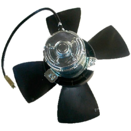 VENTOINHA ELETROVENTILADOR FIAT ELBA / FIORINO / PREMIO / UNO 1.0 / 1.3 / 1.5 / 1.6 1983 A 2003 SEM AR - PROCOOLER