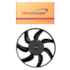 VENTOINHA ELETROVENTILADOR FIAT FIORINO 1.4 2014> PALIO 2012 A 2017/SIENA 2012 A 2021 1.0 A 1.6/ UNO 1.0/1.4 2011 A 2016 - PROCOOLER