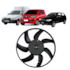 VENTOINHA ELETROVENTILADOR FIAT FIORINO 1.4 2014> PALIO 2012 A 2017/SIENA 2012 A 2021 1.0 A 1.6/ UNO 1.0/1.4 2011 A 2016 - PROCOOLER