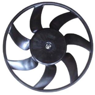 VENTOINHA ELETROVENTILADOR FIAT FIORINO 1.4 2014> PALIO 2012 A 2017/SIENA 2012 A 2021 1.0 A 1.6/ UNO 1.0/1.4 2011 A 2016 - VALEO
