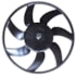 VENTOINHA ELETROVENTILADOR FIAT FIORINO 1.4 2014> PALIO 2012 A 2017/SIENA 2012 A 2021 1.0 A 1.6/ UNO 1.0/1.4 2011 A 2016 - VALEO